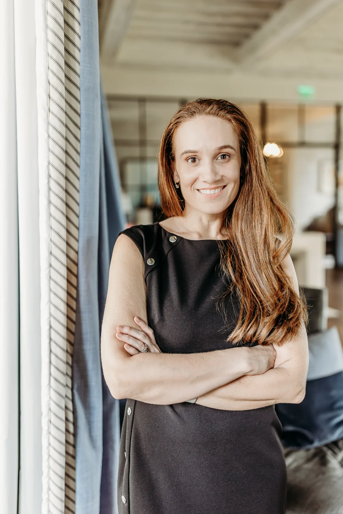 Dr. Christina Gomez, D.O., founder and gynecologist at Altavida Gynecology in Lutz, FL