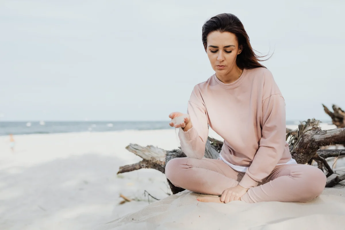 Care for reduced libido in women